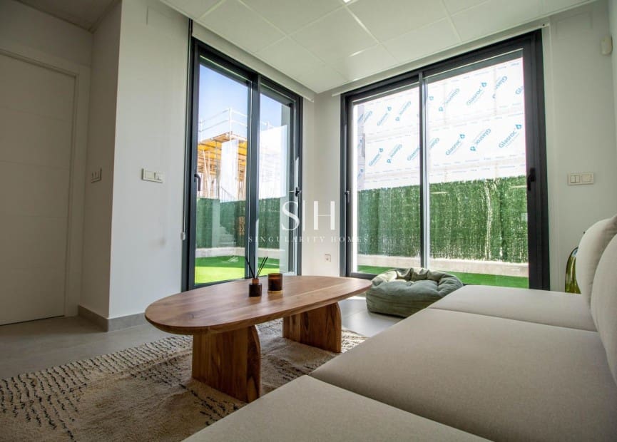 3 chambre Villa/Maison à vendre à Finestrat avec piscine - 579 000 € (Ref: 9650556)