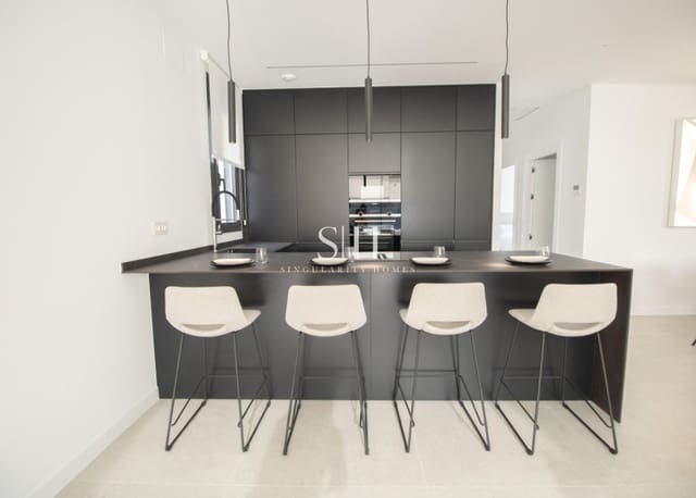 3 Zimmer Villa zu verkaufen in Balcón de Finestrat - Terra Marina, Finestrat mit Pool - 579.000 € (Ref: 9650556)
