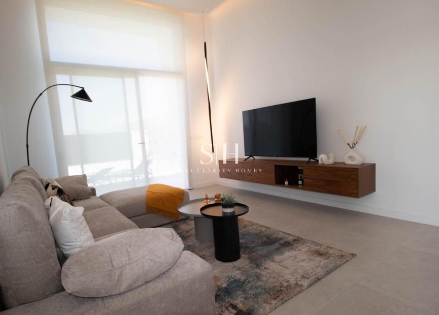3 chambre Villa/Maison à vendre à Finestrat avec piscine - 579 000 € (Ref: 9650556)
