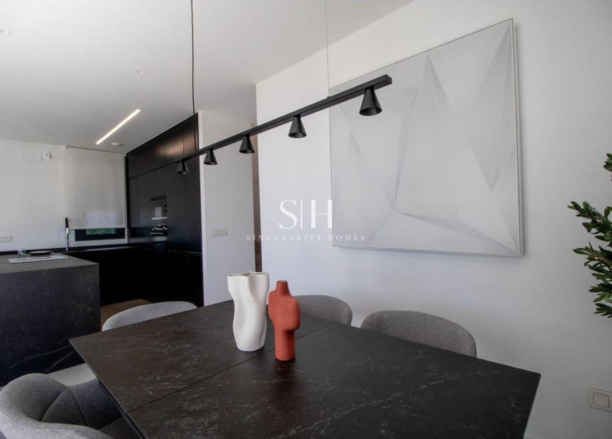 3 chambre Villa/Maison à vendre à Finestrat avec piscine - 579 000 € (Ref: 9650556)
