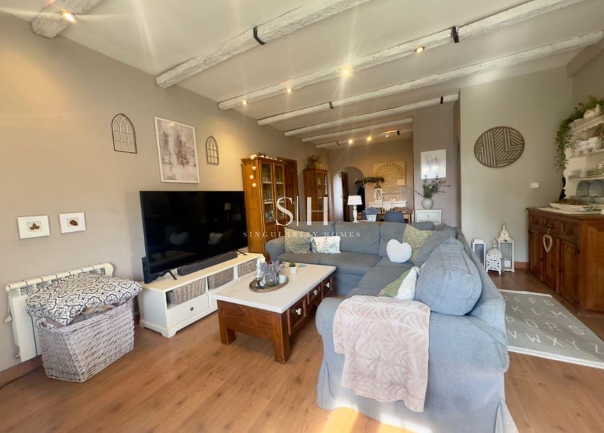 3 soveværelse Villa til salg i Aguas Nuevas - € 730.000 (Ref: 9650557)