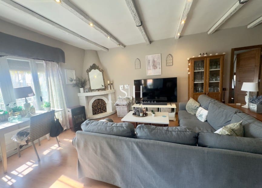 3 soveværelse Villa til salg i Aguas Nuevas - € 730.000 (Ref: 9650557)