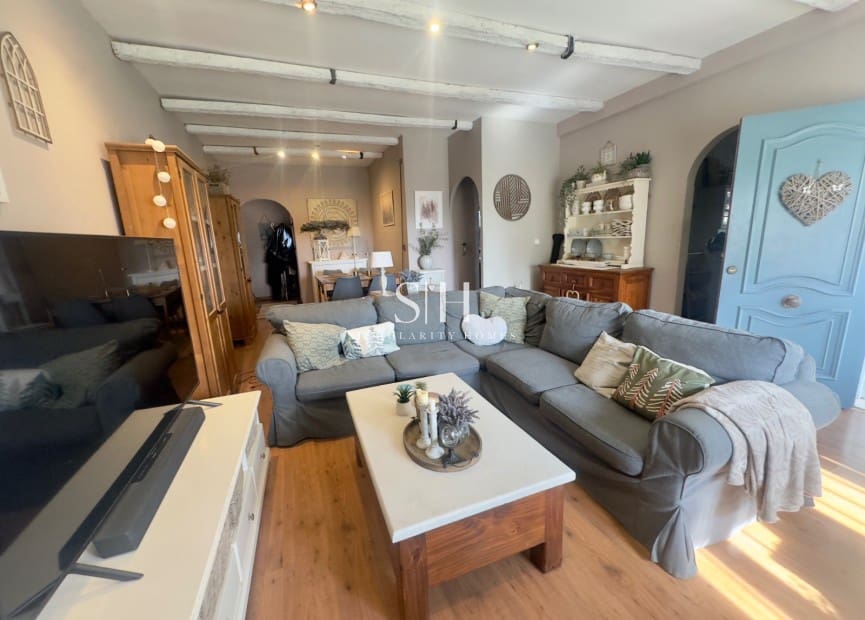 3 soveværelse Villa til salg i Aguas Nuevas - € 730.000 (Ref: 9650557)