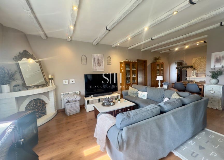 3 soveværelse Villa til salg i Aguas Nuevas - € 730.000 (Ref: 9650557)