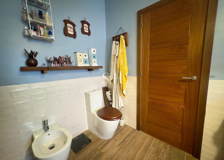 3 soveværelse Villa til salg i Aguas Nuevas - € 730.000 (Ref: 9650557)