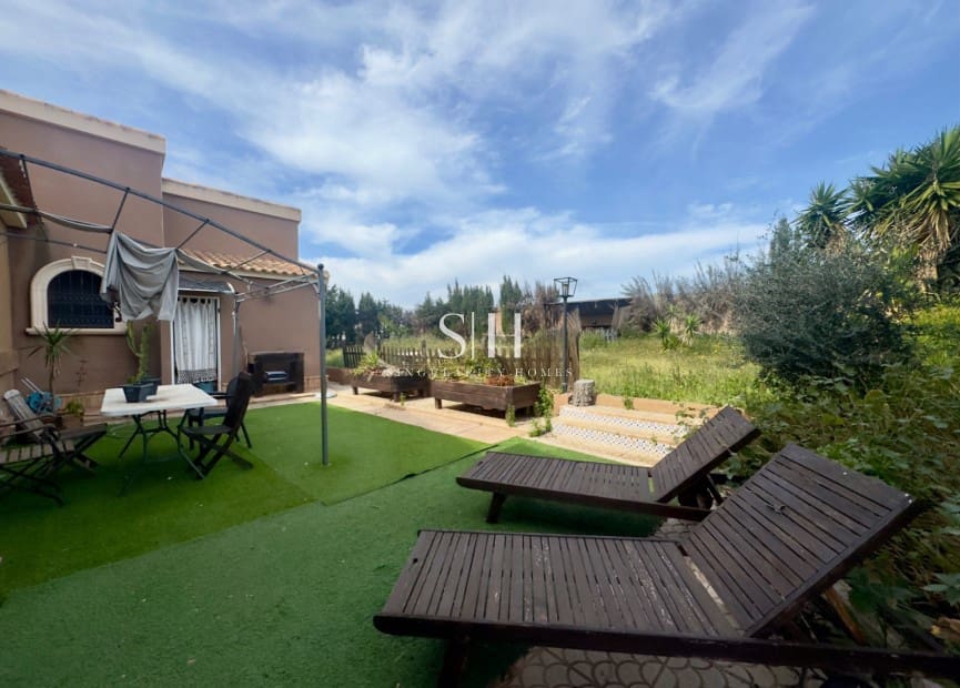 3 soveværelse Villa til salg i Aguas Nuevas - € 730.000 (Ref: 9650557)