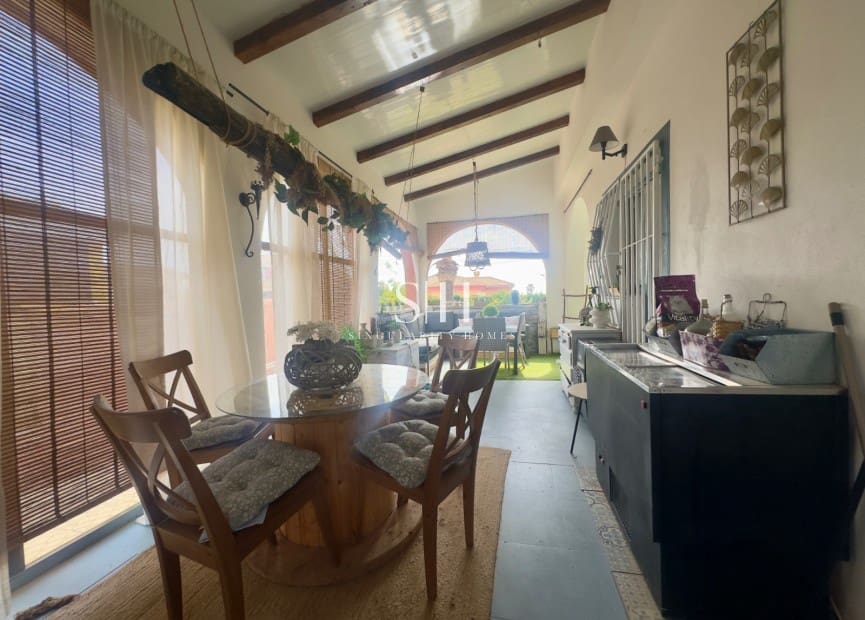 3 soveværelse Villa til salg i Aguas Nuevas - € 730.000 (Ref: 9650557)