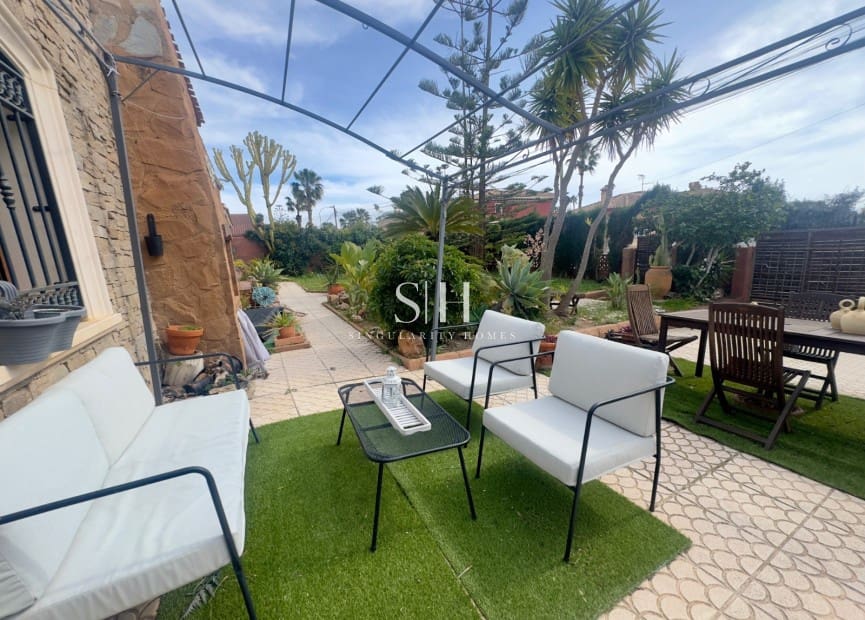 3 soveværelse Villa til salg i Aguas Nuevas - € 730.000 (Ref: 9650557)