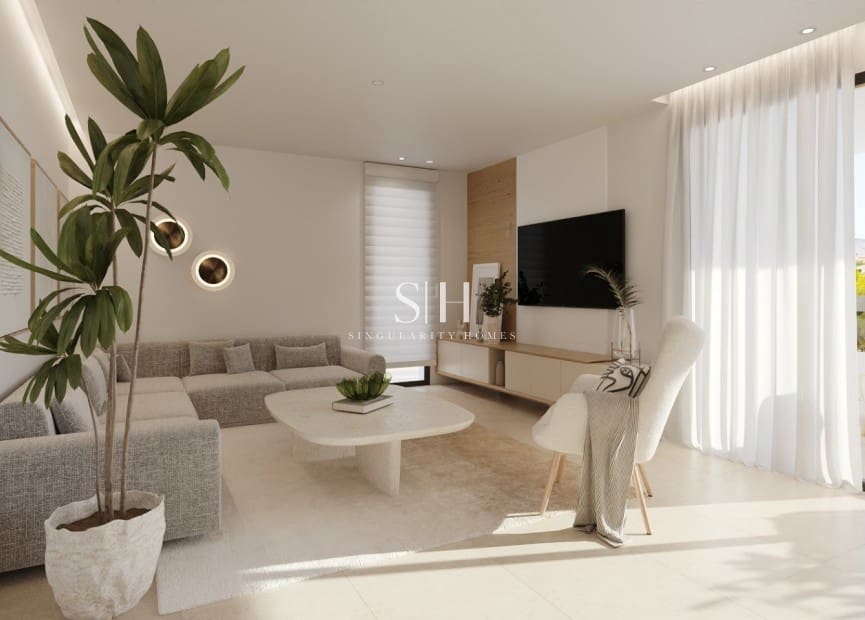 3 soveværelse Lejlighed til salg i San Pedro del Pinatar med swimmingpool - € 322.900 (Ref: 9653122)