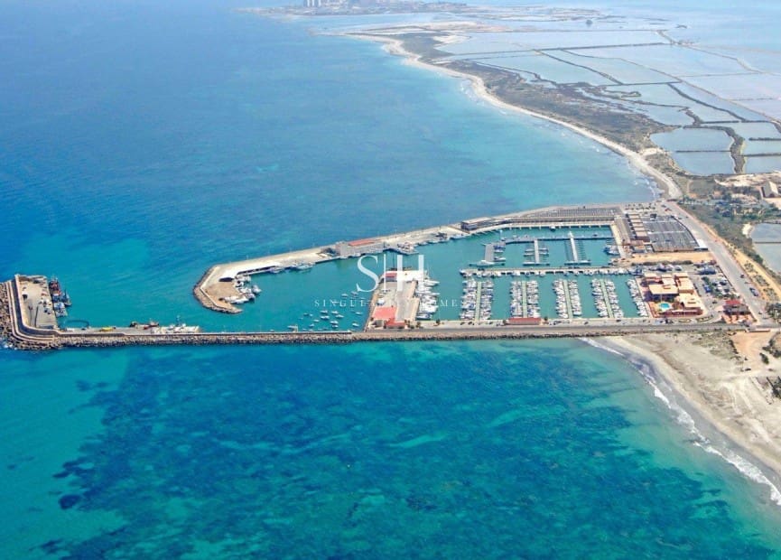 3 soveværelse Lejlighed til salg i San Pedro del Pinatar med swimmingpool - € 322.900 (Ref: 9653122)