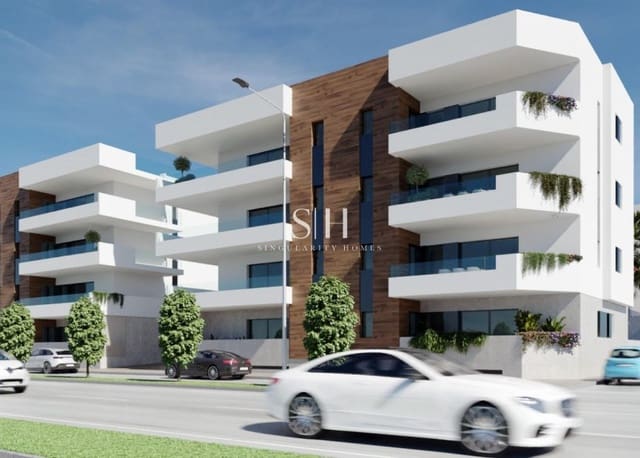 3 slaapkamer Appartement te koop in San Pedro del Pinatar ciudad, San Pedro del Pinatar met zwembad - € 322.900 (Ref: 9653122)