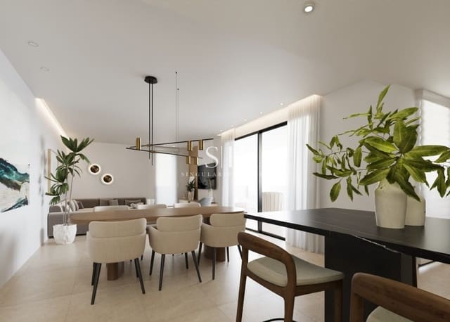 3 slaapkamer Appartement te koop in San Pedro del Pinatar ciudad, San Pedro del Pinatar met zwembad - € 322.900 (Ref: 9653122)