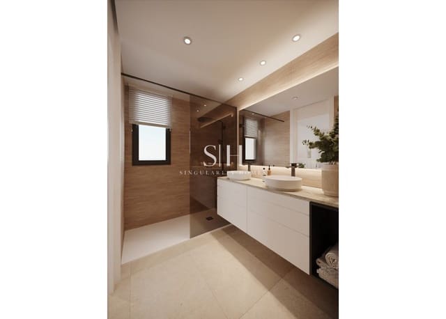 3 slaapkamer Appartement te koop in San Pedro del Pinatar ciudad, San Pedro del Pinatar met zwembad - € 322.900 (Ref: 9653122)