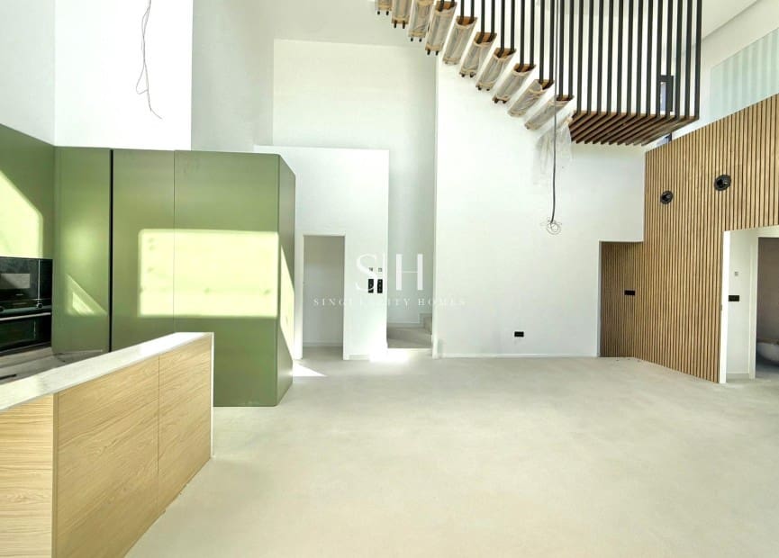 3 sypialnia Willa na sprzedaż w Ciudad Quesada z basenem - 879 000 € (Ref: 9656840)