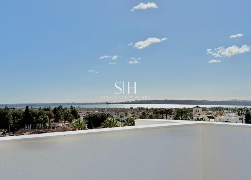 3 sypialnia Willa na sprzedaż w Ciudad Quesada z basenem - 879 000 € (Ref: 9656840)