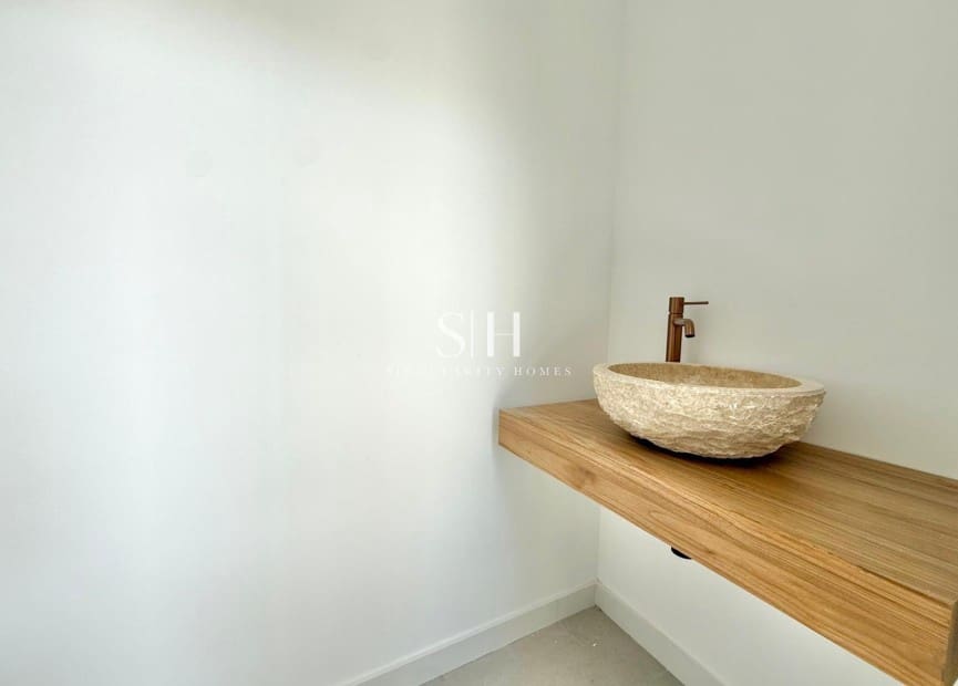 3 sypialnia Willa na sprzedaż w Ciudad Quesada z basenem - 879 000 € (Ref: 9656840)