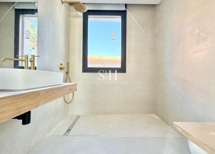 3 sypialnia Willa na sprzedaż w Ciudad Quesada z basenem - 879 000 € (Ref: 9656840)