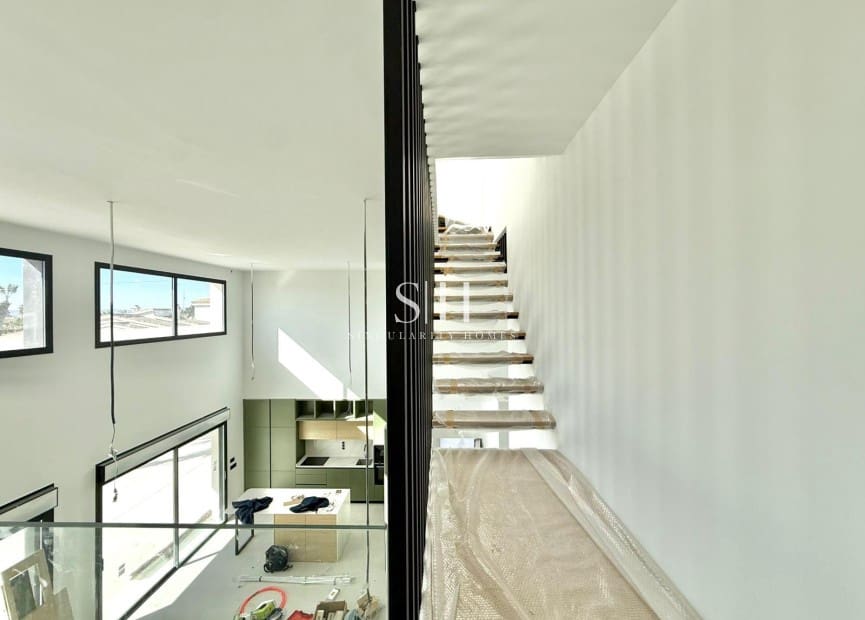 3 sypialnia Willa na sprzedaż w Ciudad Quesada z basenem - 879 000 € (Ref: 9656840)