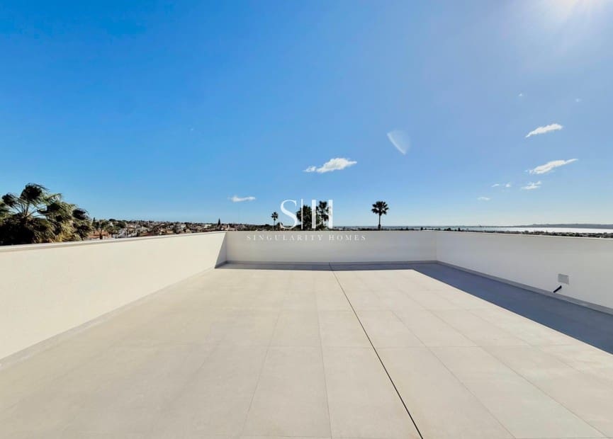 3 sypialnia Willa na sprzedaż w Ciudad Quesada z basenem - 879 000 € (Ref: 9656840)