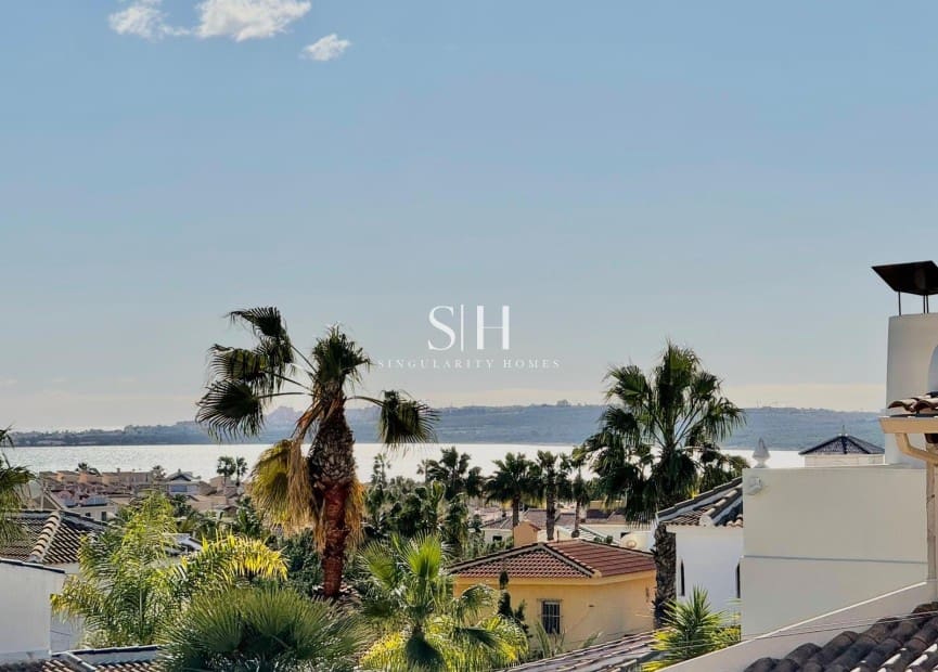 3 sypialnia Willa na sprzedaż w Ciudad Quesada z basenem - 879 000 € (Ref: 9656840)