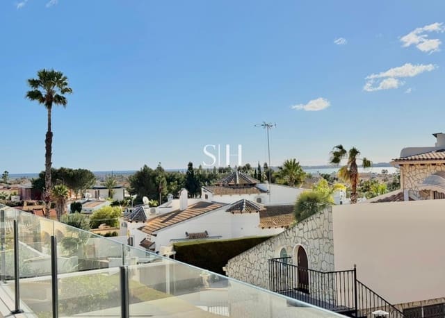 3 sypialnia Willa na sprzedaż w Ciudad Quesada, Rojales z basenem - 879 000 € (Ref: 9656840)