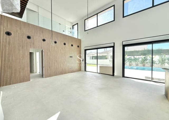 3 sypialnia Willa na sprzedaż w Ciudad Quesada, Rojales z basenem - 879 000 € (Ref: 9656840)