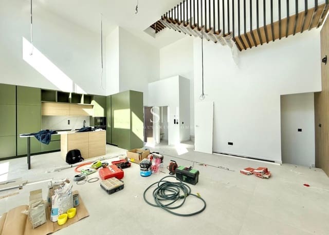 3 sypialnia Willa na sprzedaż w Ciudad Quesada, Rojales z basenem - 879 000 € (Ref: 9656840)