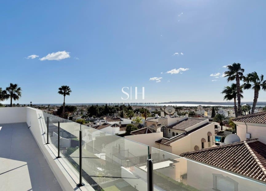 3 sypialnia Willa na sprzedaż w Ciudad Quesada z basenem - 879 000 € (Ref: 9656840)