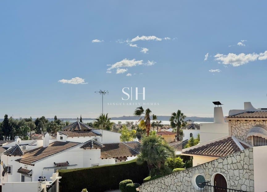 3 sypialnia Willa na sprzedaż w Ciudad Quesada z basenem - 879 000 € (Ref: 9656840)