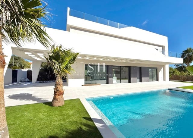 3 sypialnia Willa na sprzedaż w Ciudad Quesada, Rojales z basenem - 879 000 € (Ref: 9656840)