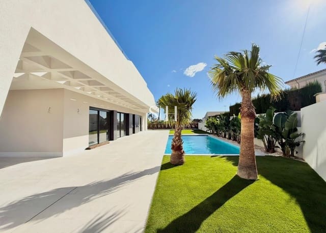 3 sypialnia Willa na sprzedaż w Ciudad Quesada, Rojales z basenem - 879 000 € (Ref: 9656840)