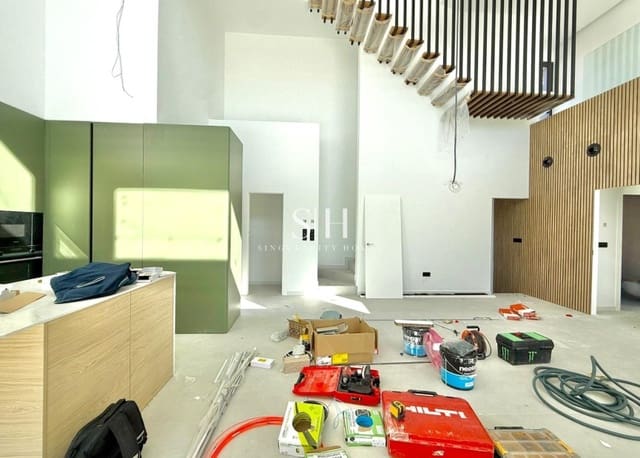 3 sypialnia Willa na sprzedaż w Ciudad Quesada, Rojales z basenem - 879 000 € (Ref: 9656840)