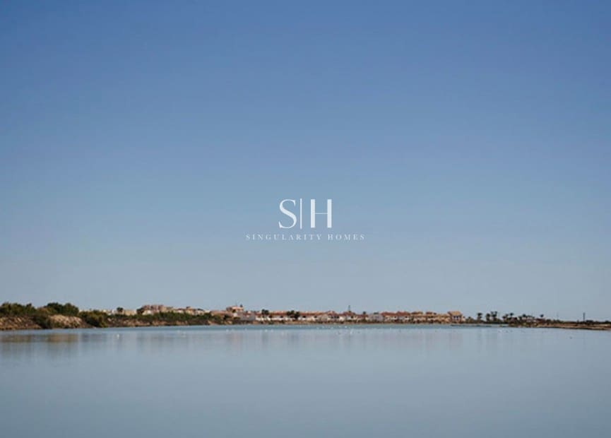 2 sypialnia Bungalow na sprzedaż w Los Balcones z basenem garażem - 272 000 € (Ref: 9665236)