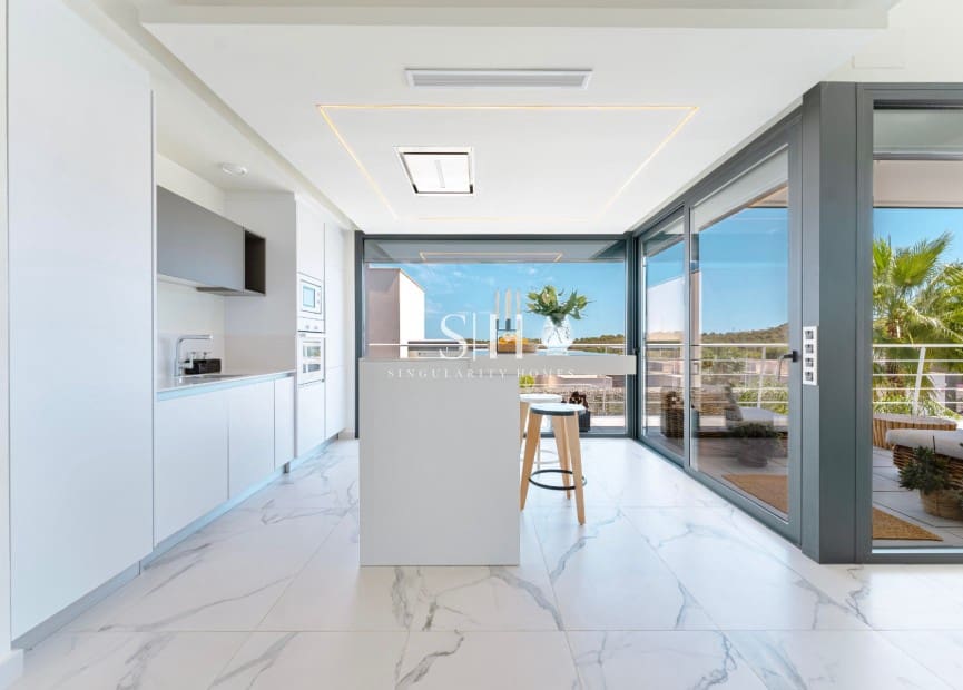 5 bedroom Villa for sale in San Miguel de Salinas with pool garage - € 780,000 (Ref: 9685503)