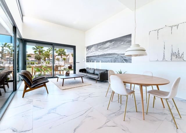 5 sypialnia Willa na sprzedaż w San Miguel de Salinas z basenem garażem - 780 000 € (Ref: 9685503)