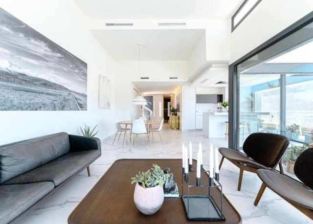 5 sypialnia Willa na sprzedaż w San Miguel de Salinas z basenem garażem - 780 000 € (Ref: 9685503)