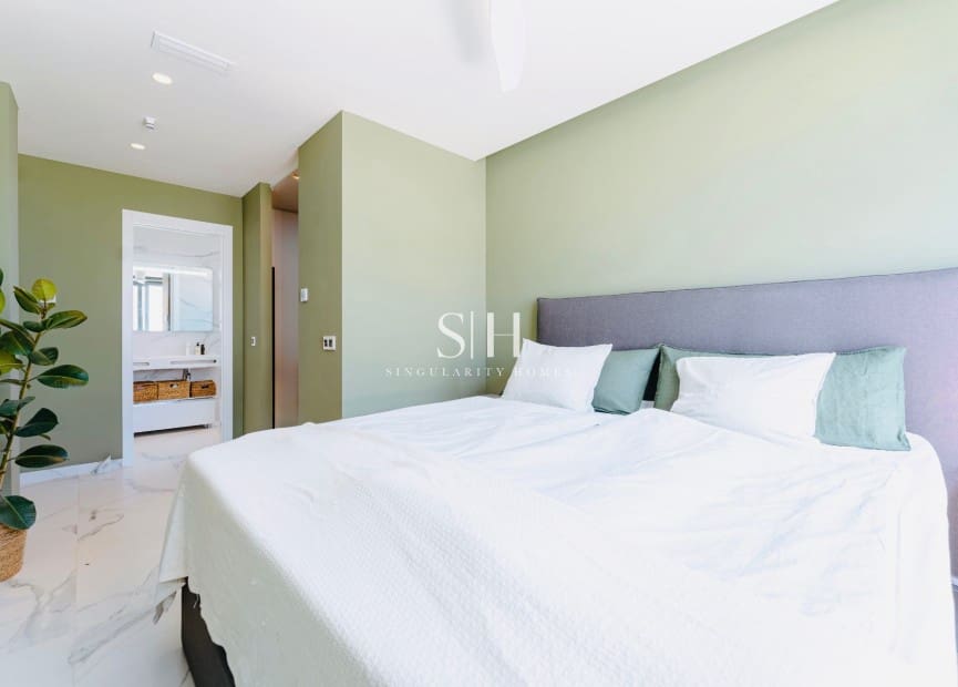 5 bedroom Villa for sale in San Miguel de Salinas with pool garage - € 780,000 (Ref: 9685503)