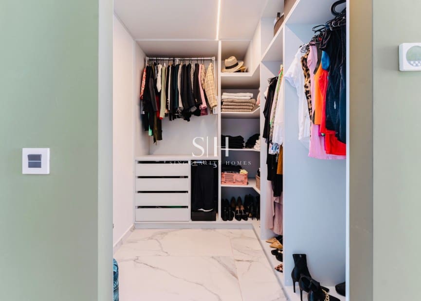 5 bedroom Villa for sale in San Miguel de Salinas with pool garage - € 780,000 (Ref: 9685503)