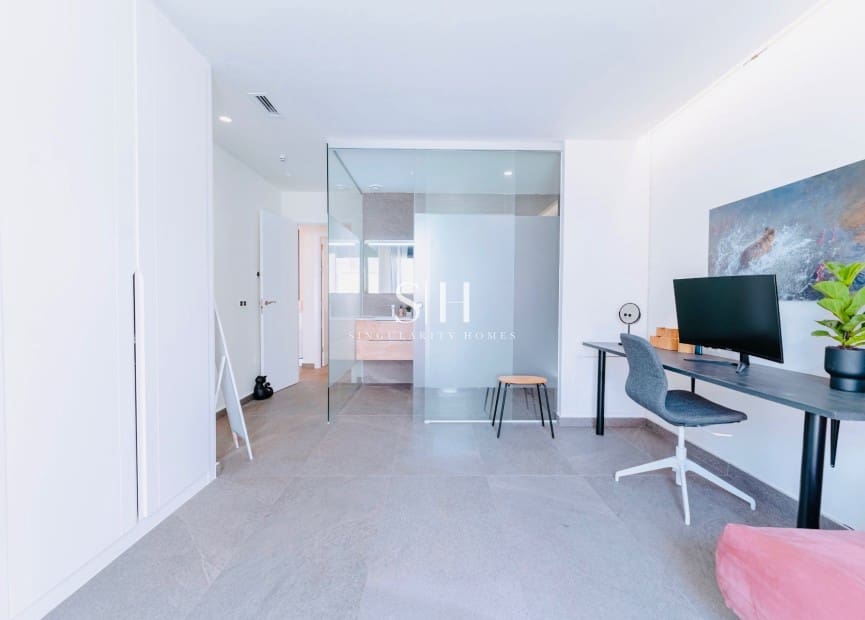 5 bedroom Villa for sale in San Miguel de Salinas with pool garage - € 780,000 (Ref: 9685503)