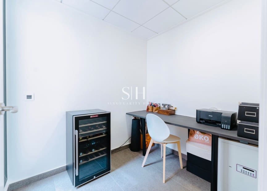 5 bedroom Villa for sale in San Miguel de Salinas with pool garage - € 780,000 (Ref: 9685503)