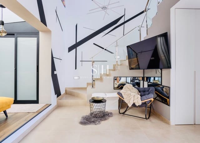 3 soveværelse Rækkehus til salg i Benijófar med swimmingpool garage - € 439.000 (Ref: 9685504)