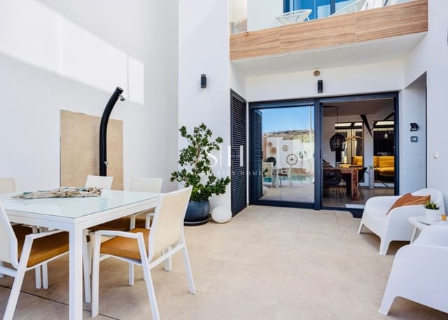 3 soveværelse Rækkehus til salg i Benijófar med swimmingpool garage - € 439.000 (Ref: 9685504)