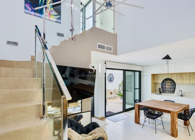 3 soveværelse Rækkehus til salg i Benijófar med swimmingpool garage - € 439.000 (Ref: 9685504)