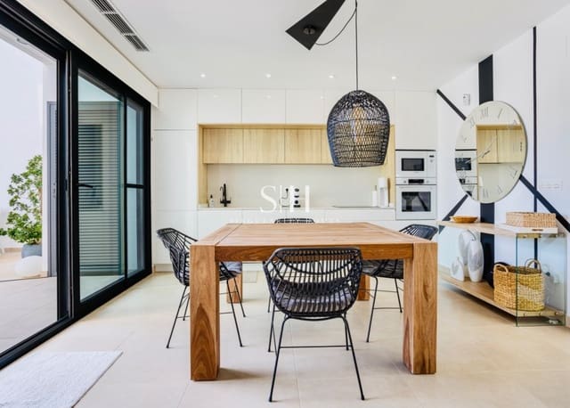 3 soveværelse Rækkehus til salg i Benijófar med swimmingpool garage - € 439.000 (Ref: 9685504)