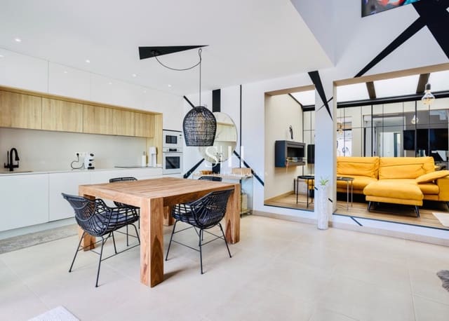 3 soveværelse Rækkehus til salg i Benijófar med swimmingpool garage - € 439.000 (Ref: 9685504)