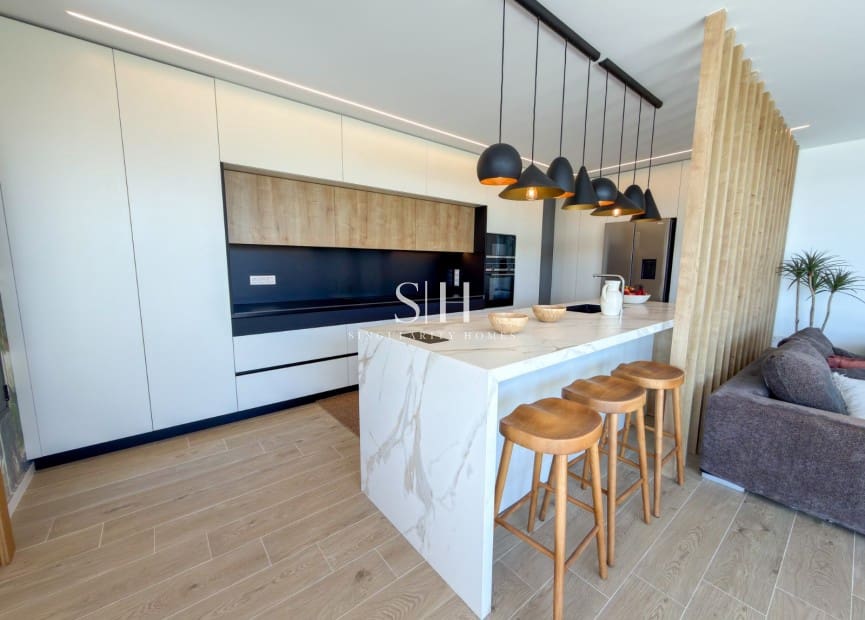 3 bedroom Villa for sale in San Fulgencio with pool garage - € 995,000 (Ref: 9689953)