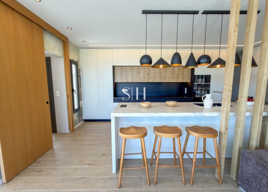 3 bedroom Villa for sale in San Fulgencio with pool garage - € 995,000 (Ref: 9689953)