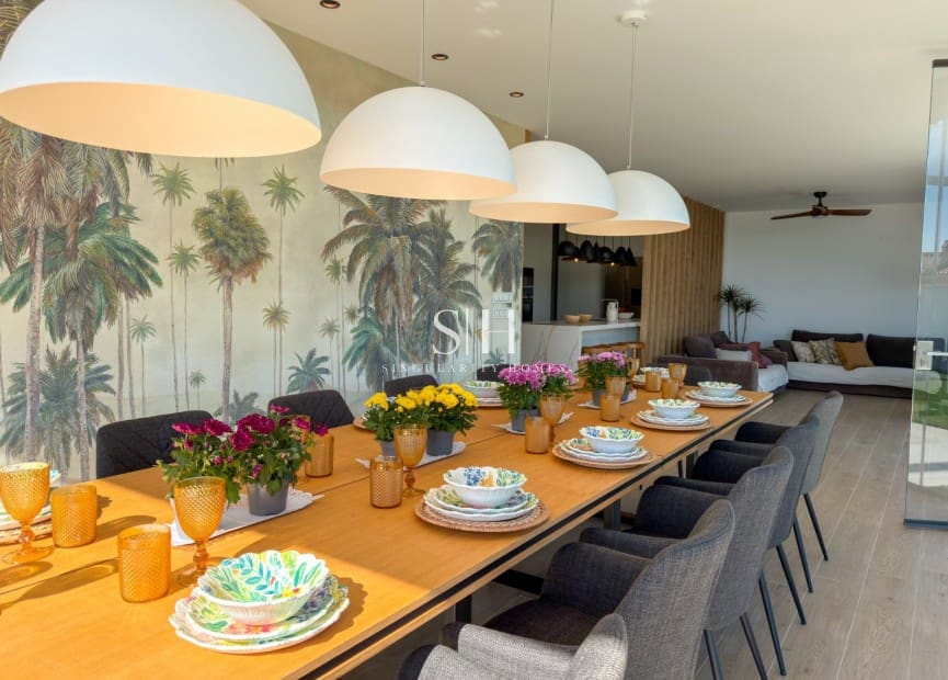 3 bedroom Villa for sale in San Fulgencio with pool garage - € 995,000 (Ref: 9689953)