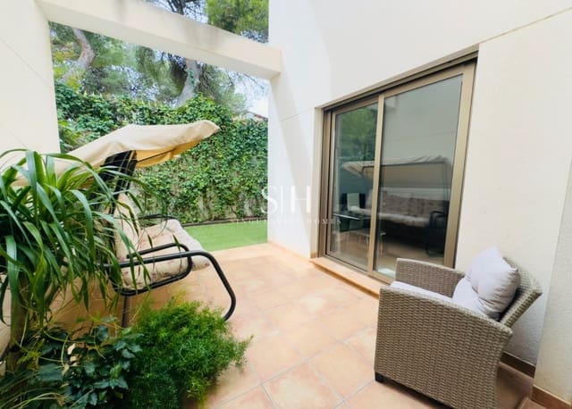 3 slaapkamer Rijtjeshuis te koop in Punta Prima, Orihuela met zwembad garage - € 375.000 (Ref: 9699912)