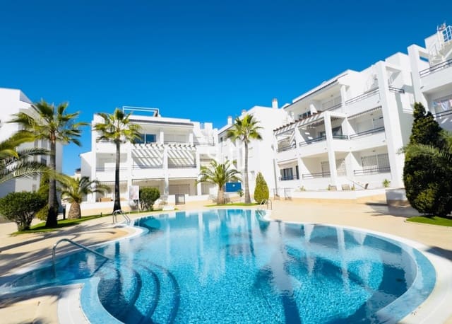 Apartamento de 2 habitaciones en La Veleta, Torrevieja en venta con piscina garaje - 219.000 € (Ref: 9700039)